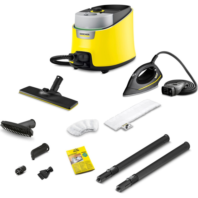 Пароочиститель KARCHER SC 4 DELUXE IRON EASYFIX 1,513-261