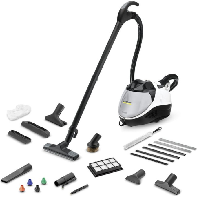 Паропылесос KARCHER SV 7 EU белый 1,439-490