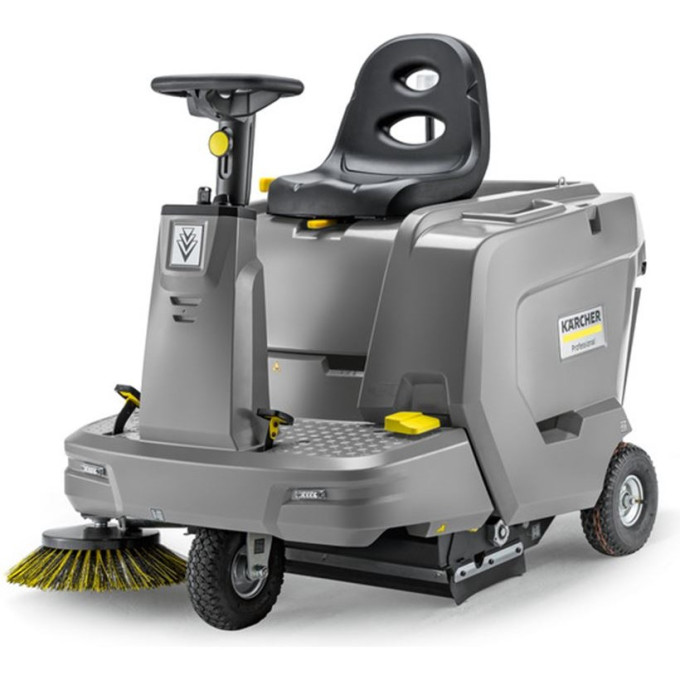 Подметальная машина KARCHER KM 85/50 R BP (без АКБ) 1,351-126
