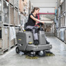 Подметальная машина KARCHER KM 85/50 R BP PACK 1,351-127