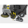 Подметальная машина KARCHER KM 85/50 R BP PACK 1,351-127