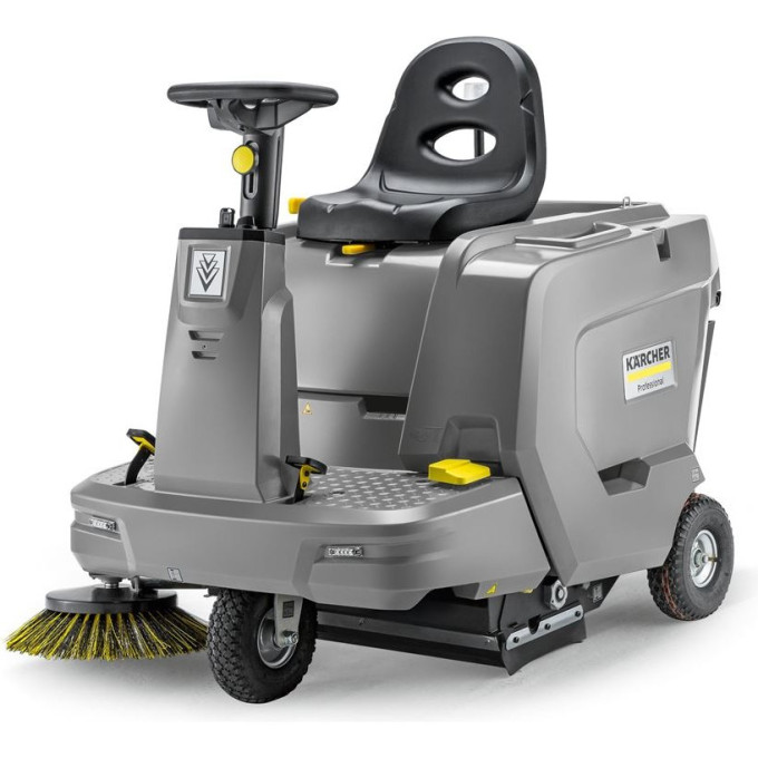 Подметальная машина KARCHER KM 85/50 R BP PACK 1,351-127