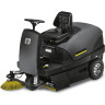 Подметально-всасывающая машина KARCHER KM 100/100 R BP PACK 1,280-112