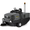 Подметально-всасывающая машина KARCHER KM 150/500 R D 1,186-124