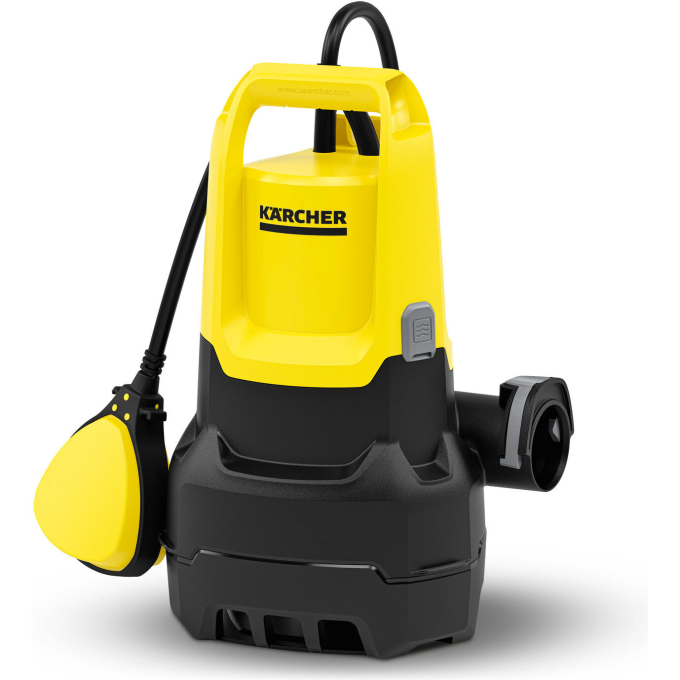 Погружной насос для грязной воды KARCHER SP 9,500 DIRT 1,645-800