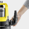 Погружной насос KARCHER SP 22,000 DIRT LEVEL SENSOR 1,645-851