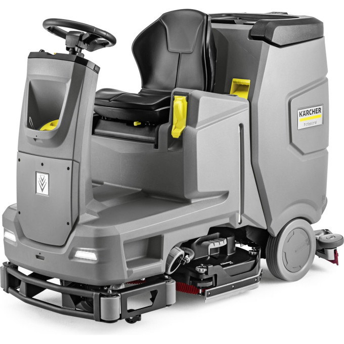 Поломоечная машина KARCHER B 110 R BP+D75 1,161-405