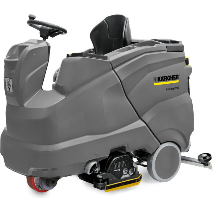 Поломоечная машина KARCHER B 150 R + D90 RU (БЕЗ АКБ) 1,246-022