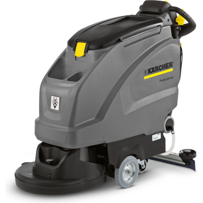 Поломоечная машина KARCHER B 40 W BP + D51 + AUTOFILL + SQUEEGEE RU 1,533-212