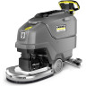 Поломоечная машина KARCHER BD 50/55 W BP CLASSIC (без АКБ) 8,440-456