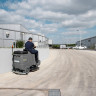 Поломоечная машина KARCHER BD 90/160 R CLASSIC BP 8,440-448