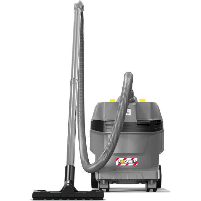Пылесос для влажной и сухой уборки KARCHER NT 22/1 AP L 1,378-600