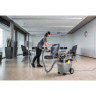 Пылесос для влажной и сухой уборки KARCHER NT 40/1 AP L EU 1,148-321