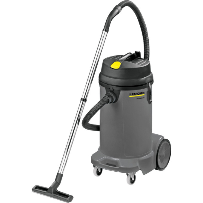 Пылесос для влажной и сухой уборки KARCHER NT 48/1 EU 1,428-620