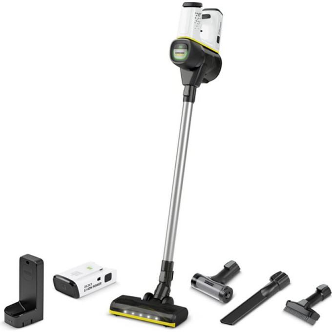 Пылесос KARCHER VC 6 CORDLESS OURFAMILY EXTRA 1,198-674