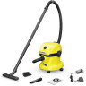 Пылесос KARCHER WD 2-18 BATTERY SET 1,628-501