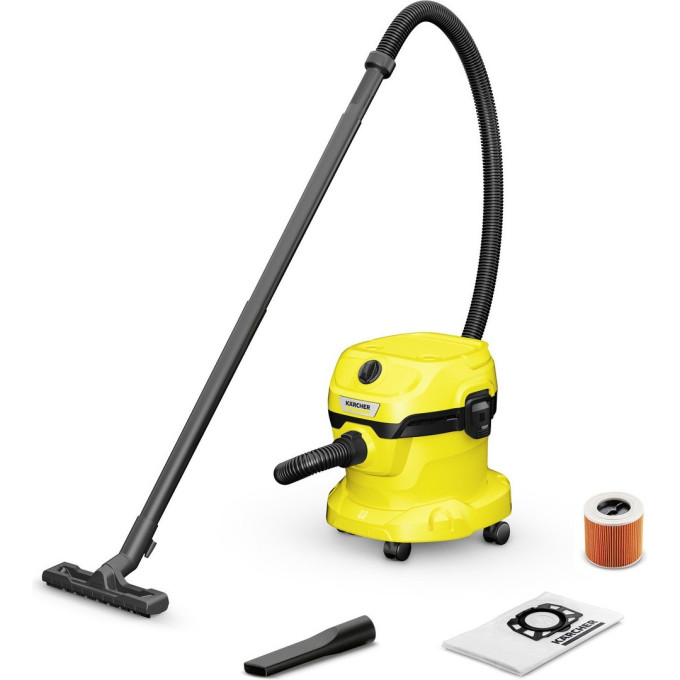 Пылесос KARCHER WD 2 PLUS V-12/4/18/C 1,628-009