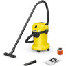 Пылесос KARCHER WD 3 V-19/4/20 1,628-107