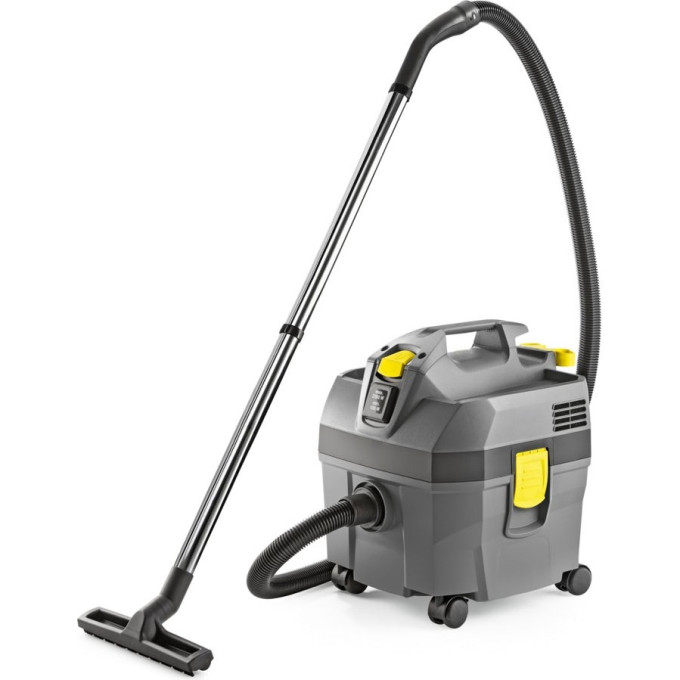 Пылесос сухой и влажной уборки KARCHER NT 20/1 AP TE 1,378-510