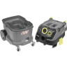 Пылесос влажной и сухой уборки KARCHER NT 30/1 TACT TE L 1,148-211