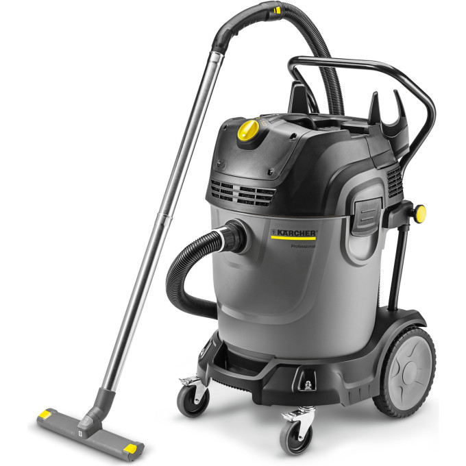 Пылесос влажной и сухой уборки KARCHER NT 65/2 TACT² 1,667-286