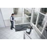 Пылесос влажной и сухой уборки KARCHER NT 70/2 ME CLASSIC 1,667-306