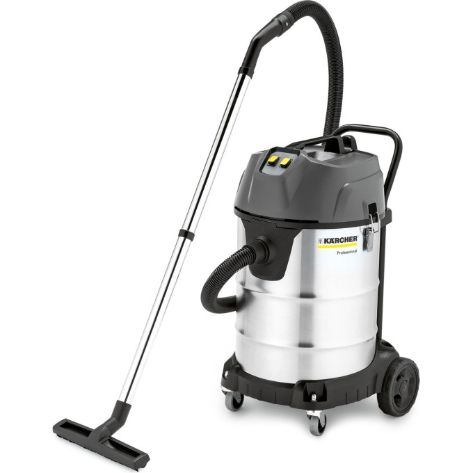 Пылесос влажной и сухой уборки KARCHER NT 70/2 ME CLASSIC 1,667-306