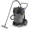Пылесос влажной и сухой уборки KARCHER NT 70/3 1,667-270