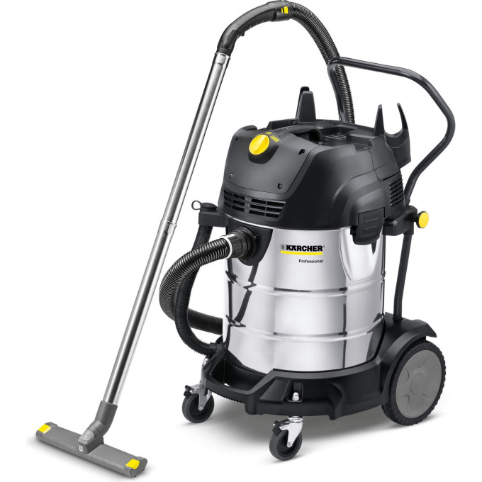 Пылесос влажной и сухой уборки KARCHER NT 75/2 TACT² ME 1,667-288