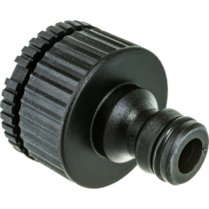 Штуцер резьбовой KARCHER G3/4 с переходной муфтой 2,645-065
