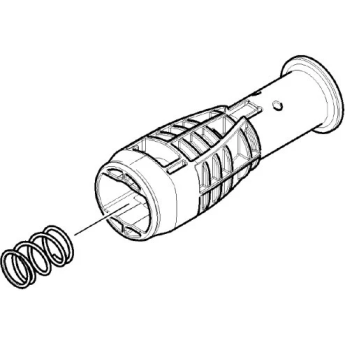 Сменный адаптер KARCHER для телескопической насадки 4762504
