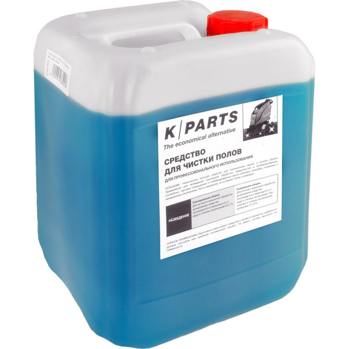 Средство для чистки полов KARCHER K PARTS 10 л 9,605-286