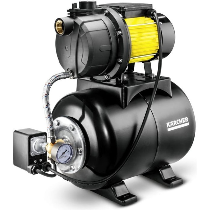 Станция водоснабжения KARCHER BP 5 HOME 1,645-370