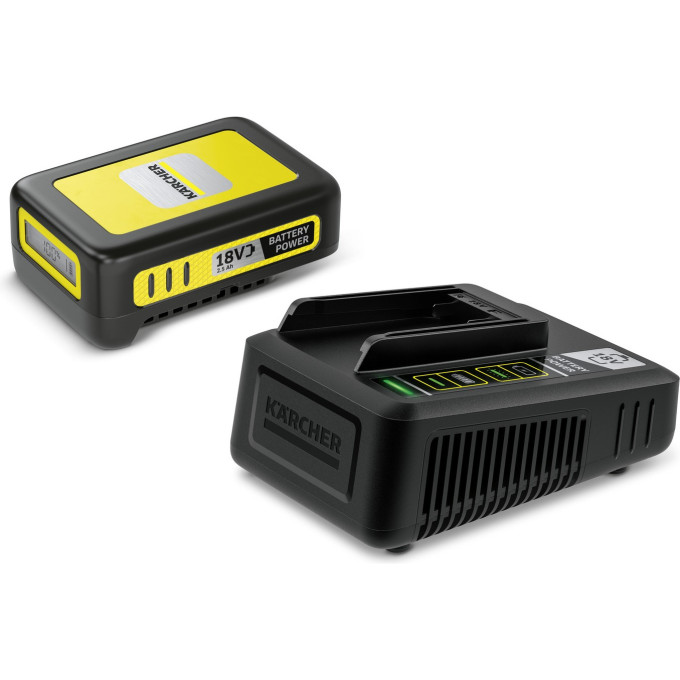Стартер комплект KARCHER BATTERY POWER 18/25 2,445-062