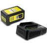 Стартер комплект KARCHER BATTERY POWER 18/50 2,445-063