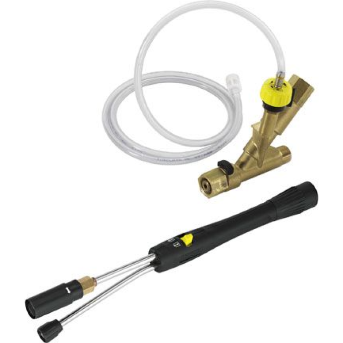 Струйная трубка KARCHER пенная c инжектором моющего средства 2,640-151