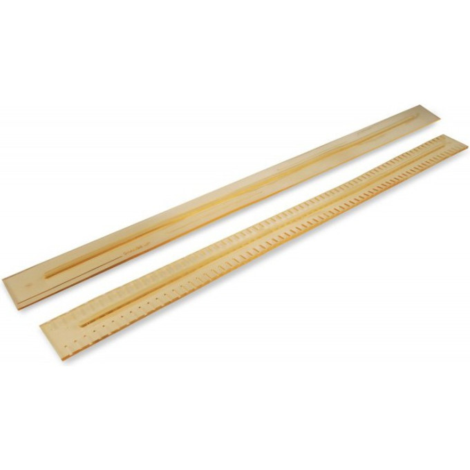 Стяжки KARCHER K-PARTS двусторонние маслостойкие 870мм с прорезями 9,732-344