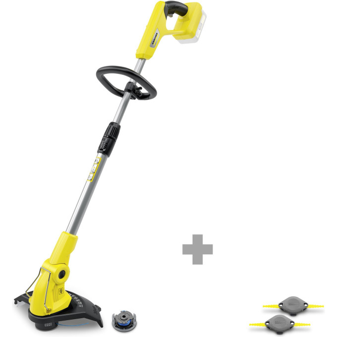Триммер KARCHER LTR 18-30 BATTERY LIMITED EDITION 1,444-313
