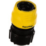 Универсальный коннектор KARCHER с аквастопом 2,645-192