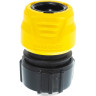 Универсальный коннектор KARCHER с аквастопом 2,645-192