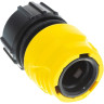 Универсальный коннектор KARCHER с аквастопом без упаковки 2,645-202