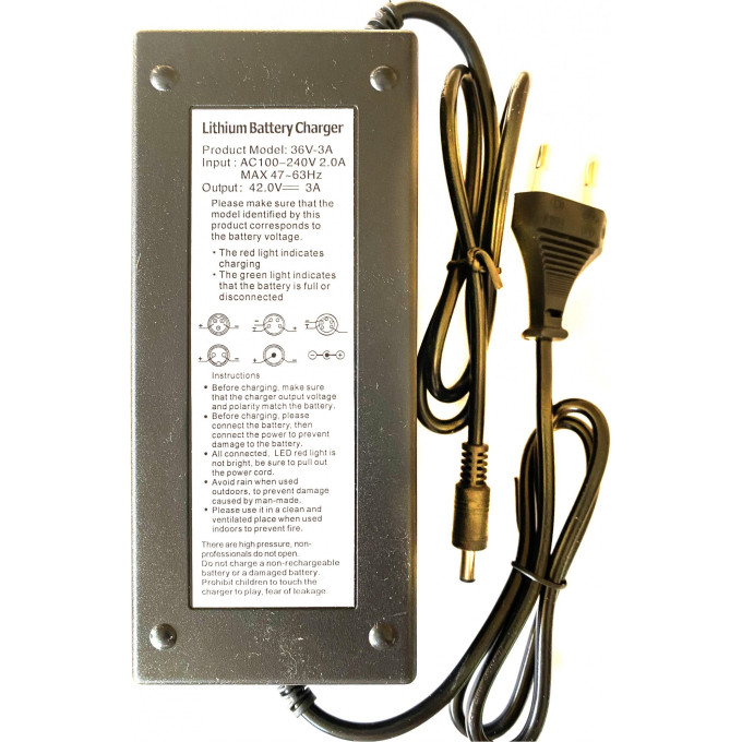 Зарядное устройство KARCHER Clean Li-ion 24V 25A SBE120 9,609-640